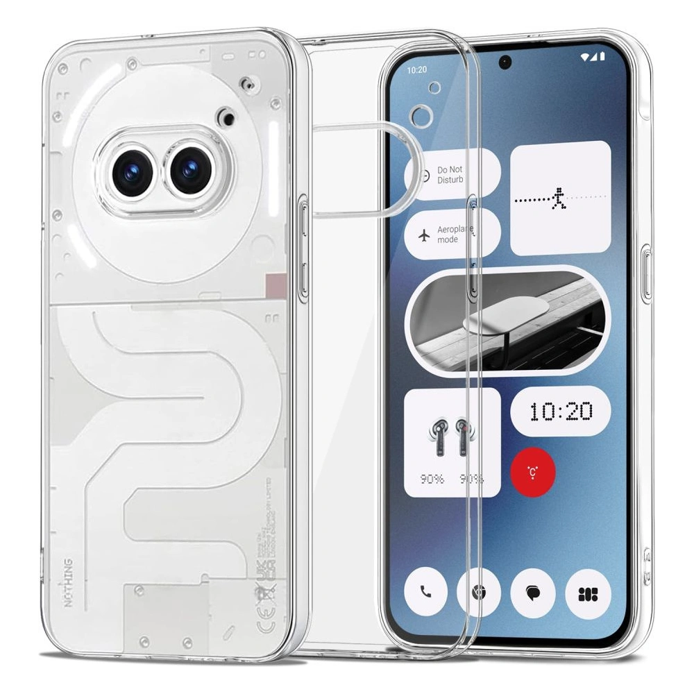 Wholesale Tech-Protect Flexair Hybrid Nothing Phone 2a / 2a Plus Clear - THP2750 - {ean13} - Hurt
