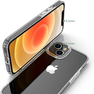 Hurtownia GSM - Case Tech-Protect Flexair Hybrid Nothing Phone 2a Clear - THP2750 - {ean13} - Hurt