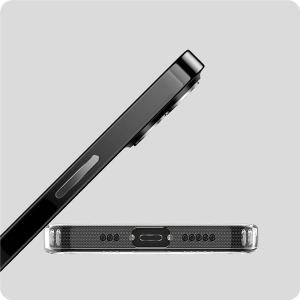 Hurtownia GSM - Etui Tech-Protect Flexair Hybrid Nothing Phone 2a / 2a Plus Clear - THP2750 - {ean13} - Hurt