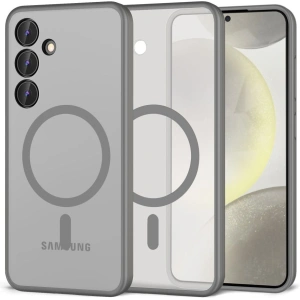 Hurtownia GSM - Case Tech-Protect MagMat MagSafe Samsung Galaxy S24 Matte Titan - THP2751 - {ean13} - Hurt