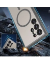 Hurtownia GSM - Etui Tech-Protect MagMat MagSafe Samsung Galaxy S24 Ultra Matný Titan - THP2753 - {ean13} - Hurt