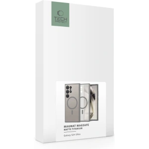 Hurtownia GSM - Case Tech-Protect MagMat MagSafe Samsung Galaxy S24 Ultra Matt Titan - THP2753 - {ean13} - Hurt