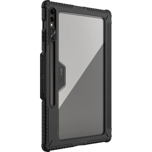 Hurtownia GSM - Etui Nillkin Bumper Leather Case Pro Samsung Galaxy Tab S9 Ultra / S10 Ultra fekete - NLK1552 - {ean13} - Hurt