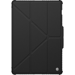 Hurtownia GSM - Etui Nillkin Bumper Leather Case Pro Samsung Galaxy Tab S9 Ultra / S10 Ultra fekete - NLK1552 - {ean13} - Hurt
