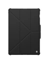 Hurtownia GSM - Etui Nillkin Bumper Leather Case Pro Samsung Galaxy Tab S9 Ultra černé - NLK1552 - {ean13} - Hurt
