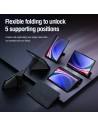 Wholesale Nillkin Bumper Leather Case Pro Samsung Galaxy Tab S9 Ultra / S10 Ultra black - NLK1552 - {ean13} - Hurt