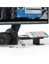 Hurtownia GSM - Cititor de carduri Tech-Protect UltraBoost Lightning / USB-A, MicroSD, MicroSDXC, MMC Micro, RS Micro, SDHC, SDXC, SD Gri - THP2755 - {ean13} - Hurt