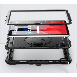 Hurtownia GSM - Etui Tech-Protect Solid360 Lenovo Tab M11 TB-330 Fekete - THP2756 - {ean13} - Hurt