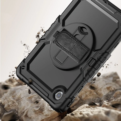 Etui Tech-Protect Solid360 Lenovo Tab M11 TB-330 Black