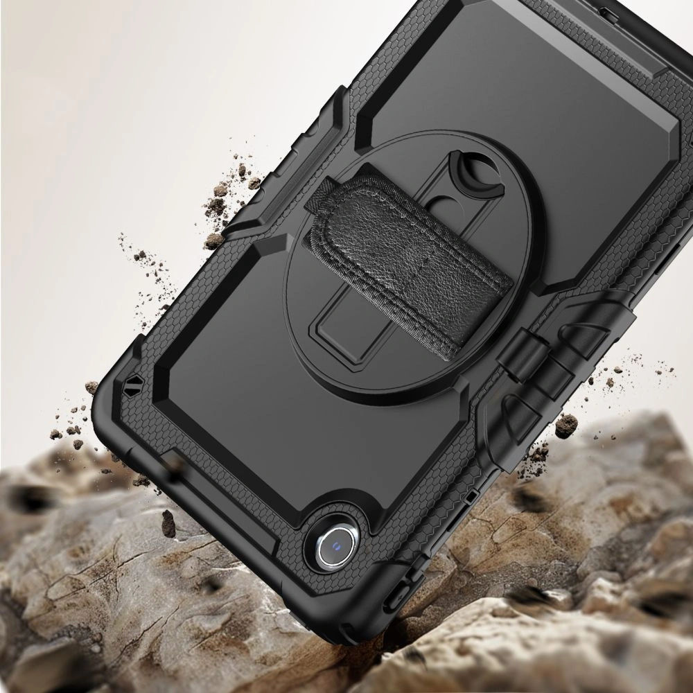 Hurtownia GSM - Case Tech-Protect Solid360 Lenovo Tab M11 TB-330 Schwarz - THP2756 - {ean13} - Hurt