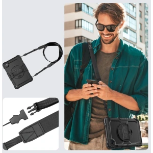 Hurtownia GSM - Etui Tech-Protect Solid360 Lenovo Tab M11 TB-330 Černé - THP2756 - {ean13} - Hurt