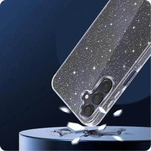 Hurtownia GSM - Case Tech-Protect Flexair Xiaomi Redmi Note 13 Pro 5G / POCO X6 5G Glitter - THP2758 - {ean13} - Hurt
