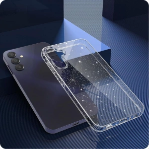 Hurtownia GSM - Case Tech-Protect Flexair Xiaomi Redmi Note 13 Pro 5G / POCO X6 5G Glitter - THP2758 - {ean13} - Hurt