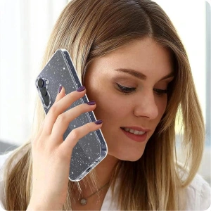 Hurtownia GSM - Case Tech-Protect Flexair Xiaomi Redmi Note 13 Pro 5G / POCO X6 5G Glitter - THP2758 - {ean13} - Hurt