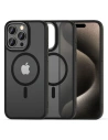 Etui Tech-Protect MagMat 2 MagSafe Apple iPhone 15 Pro Matte Black