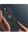 Wholesale Tech-Protect MagMat 2 MagSafe Apple iPhone 15 Pro Matte Black - THP2759 - {ean13} - Hurt