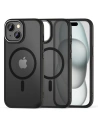 Etui Tech-Protect MagMat 2 MagSafe Apple iPhone 15 Negru Mat
