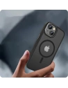 Hurtownia GSM - Case Tech-Protect MagMat 2 MagSafe Apple iPhone 15 Matt Schwarz - THP2760 - {ean13} - Hurt