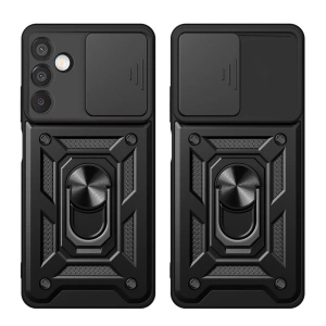Hurtownia GSM - Case Tech-Protect CamShield Pro Samsung Galaxy M15 5G Schwarz - THP2762 - {ean13} - Hurt