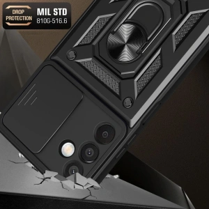 Hurtownia GSM - Case Tech-Protect CamShield Pro Samsung Galaxy M15 5G Schwarz - THP2762 - {ean13} - Hurt