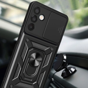 Hurtownia GSM - Case Tech-Protect CamShield Pro Samsung Galaxy M15 5G Schwarz - THP2762 - {ean13} - Hurt