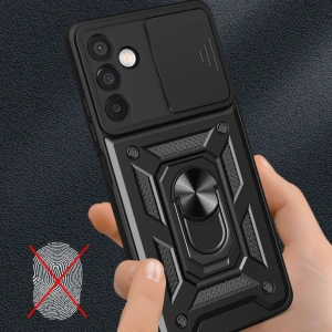 Hurtownia GSM - Case Tech-Protect CamShield Pro Samsung Galaxy M15 5G Schwarz - THP2762 - {ean13} - Hurt