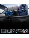 Wholesale ESR Halolock QI2 car holder for cockpit / air vent with 15W wireless charger Black - ESR764 - {ean13} - Hurt
