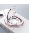 Hurtownia GSM - Uchwyt pe deget ESR Halolock MagSafe Phone Ring Stand Roz Pastel - ESR766 - {ean13} - Hurt