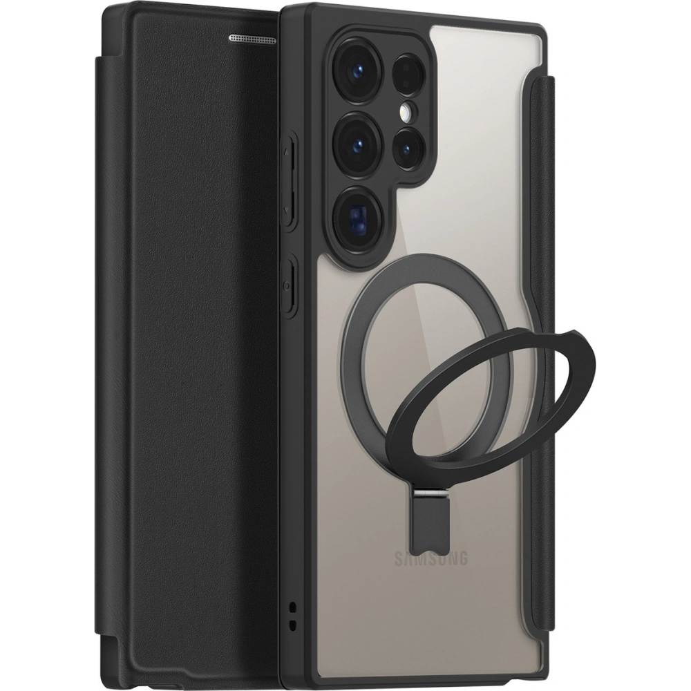 Hurtownia GSM - Case Dux Ducis Skin X Pro Samsung Galaxy S24 Ultra schwarz - DDS1968 - {ean13} - Hurt