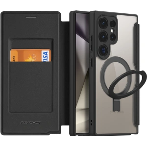 Hurtownia GSM - Case Dux Ducis Skin X Pro Samsung Galaxy S24 Ultra schwarz - DDS1968 - {ean13} - Hurt