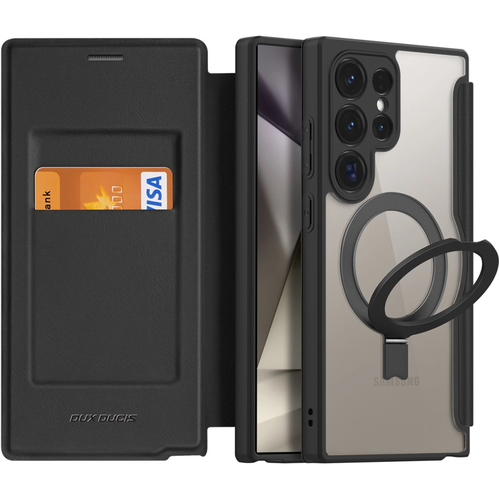 Wholesale Dux Ducis Skin X Pro Samsung Galaxy S24 Ultra black - DDS1968 - {ean13} - Hurt