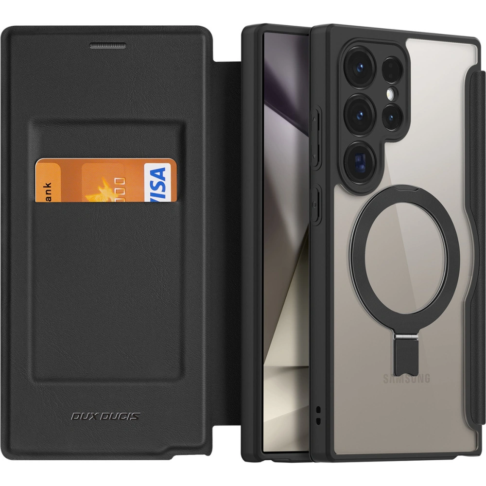 Wholesale Dux Ducis Skin X Pro Samsung Galaxy S24 Ultra black - DDS1968 - {ean13} - Hurt