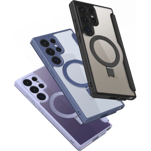 Hurtownia GSM - Case Dux Ducis Skin X Pro Samsung Galaxy S24 Ultra schwarz - DDS1968 - {ean13} - Hurt