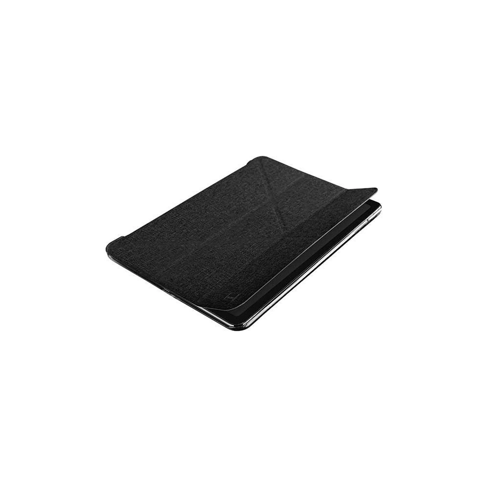 Hurtownia GSM - Etui UNIQ Yorker Kanvas Apple iPad 10.2" (2019) czarny/black - UNIQ125BLK - {ean13} - Hurt