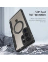 Wholesale Dux Ducis Skin X Pro Samsung Galaxy S24 Ultra black - DDS1968 - {ean13} - Hurt