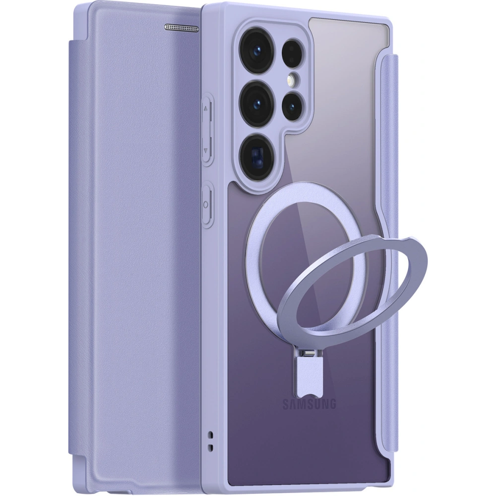 Hurtownia GSM - Etui Dux Ducis Skin X Pro Samsung Galaxy S24 Ultra violet - DDS1969 - {ean13} - Hurt