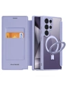 Hurtownia GSM - Etui Dux Ducis Skin X Pro Samsung Galaxy S24 Ultra fioletowe - DDS1969 - {ean13} - Hurt