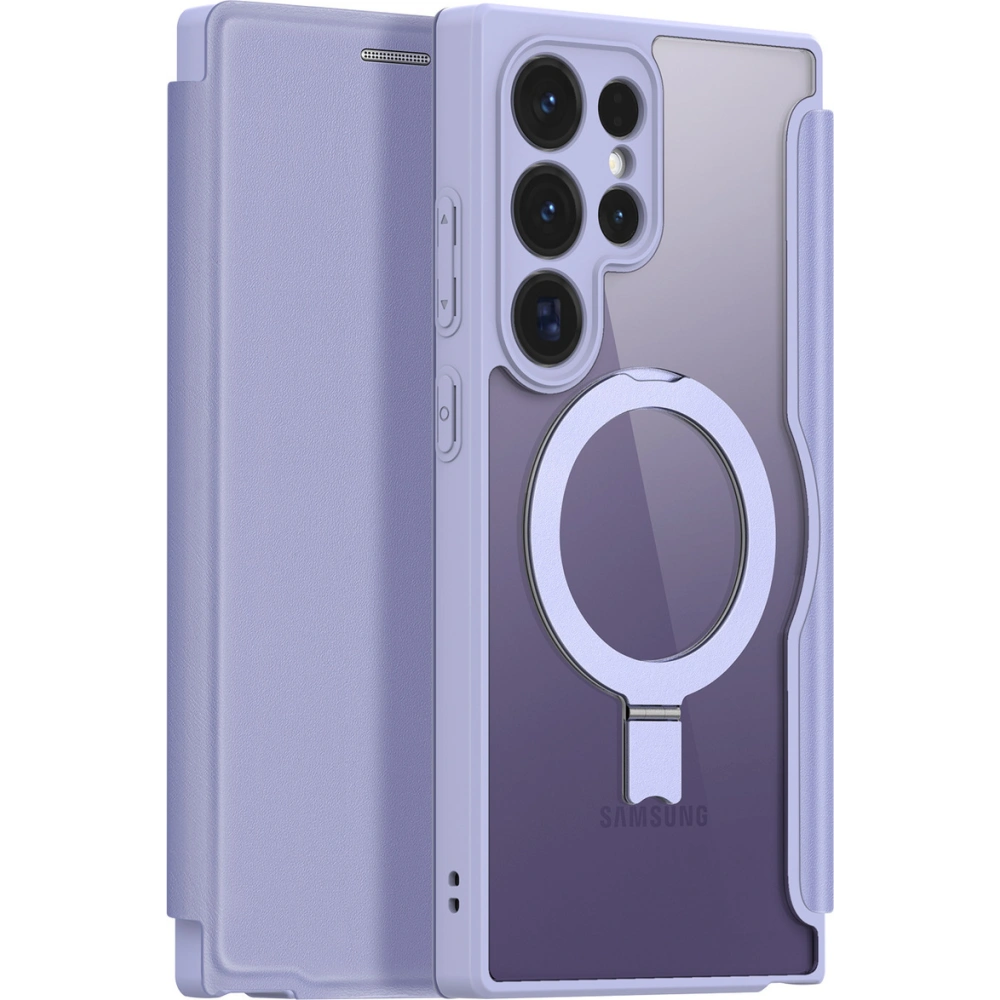 Hurtownia GSM - Etui Dux Ducis Skin X Pro Samsung Galaxy S24 Ultra violet - DDS1969 - {ean13} - Hurt
