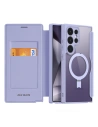 Hurtownia GSM - Etui Dux Ducis Skin X Pro Samsung Galaxy S24 Ultra fioletowe - DDS1969 - {ean13} - Hurt