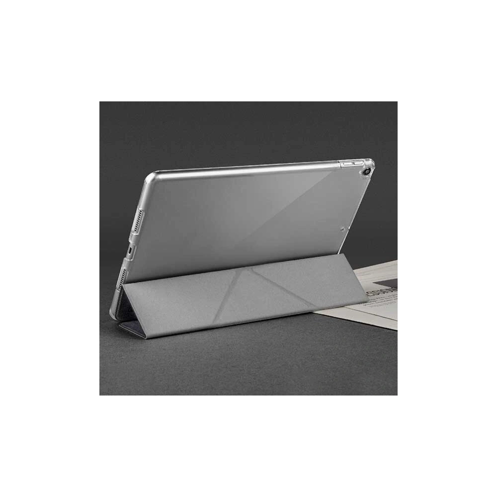 Hurtownia GSM - Etui UNIQ Yorker Kanvas Apple iPad 10.2" (2019) czarny/black - UNIQ125BLK - {ean13} - Hurt