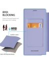 Hurtownia GSM - Etui Dux Ducis Skin X Pro Samsung Galaxy S24 Ultra fioletowe - DDS1969 - {ean13} - Hurt
