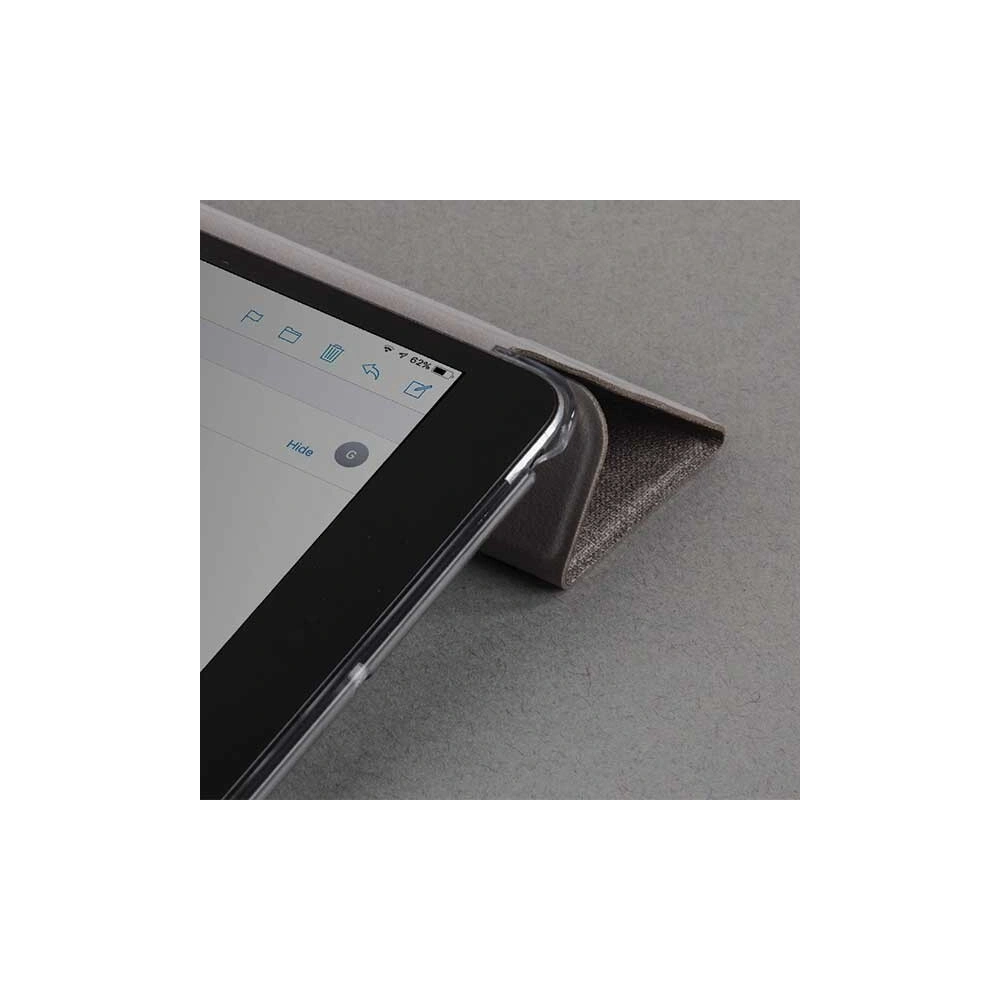 Hurtownia GSM - Etui UNIQ Yorker Kanvas Apple iPad 10.2" (2019) czarny/black - UNIQ125BLK - {ean13} - Hurt