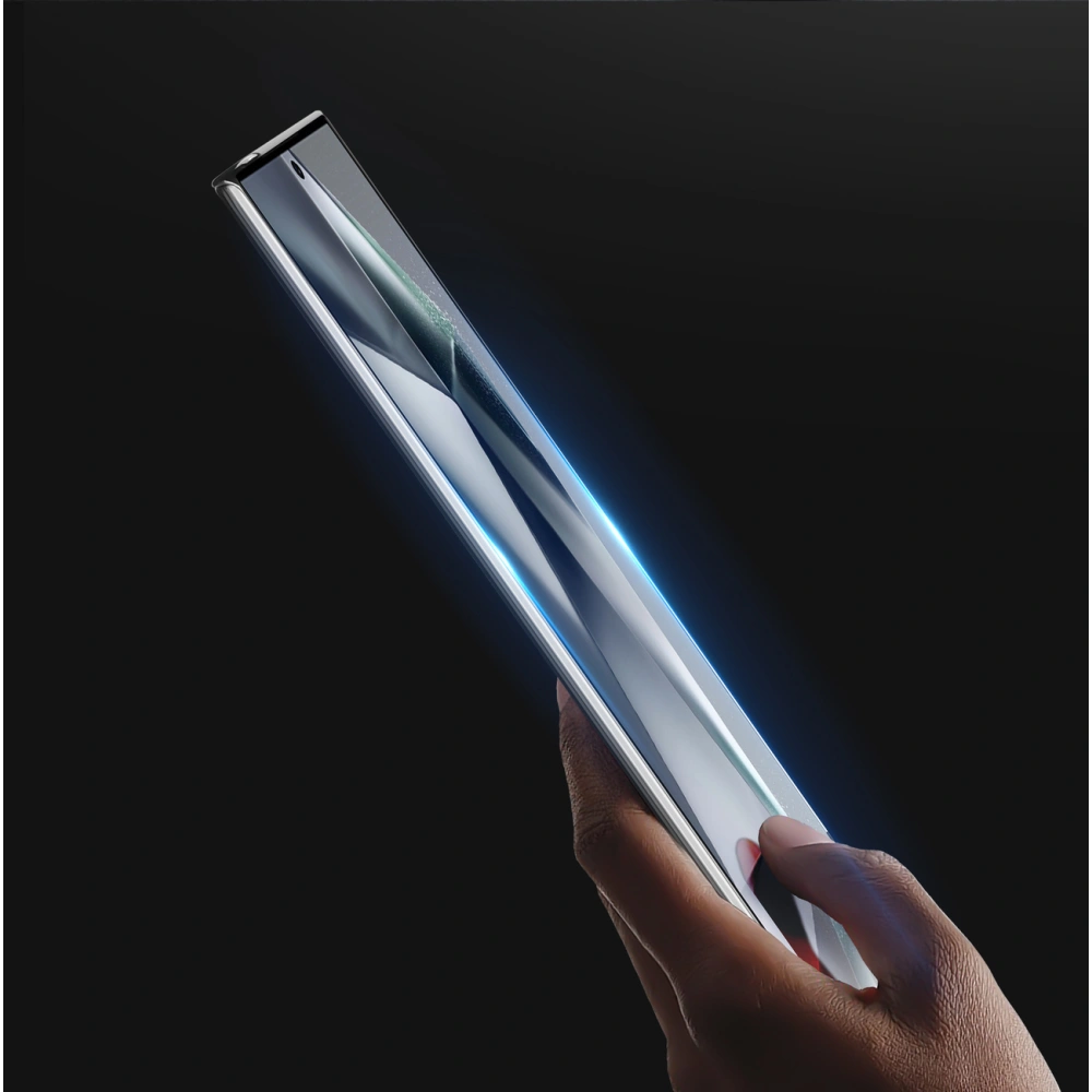 Hurtownia GSM - Gehärtetes Glas Dux Ducis Curved Glass Samsung Galaxy S24 Ultra - DDS1972 - {ean13} - Hurt