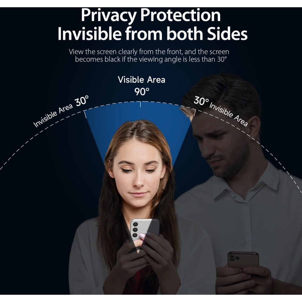 Hurtownia GSM - Sticlă de privatizare Dux Ducis Glass Privacy Samsung Galaxy S24 - DDS1973 - {ean13} - Hurt