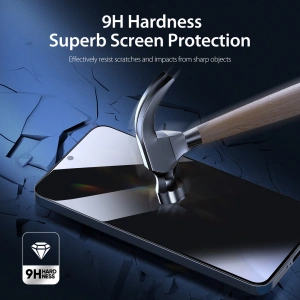 Wholesale Dux Ducis Glass Privacy Samsung Galaxy S24 - DDS1973 - {ean13} - Hurt