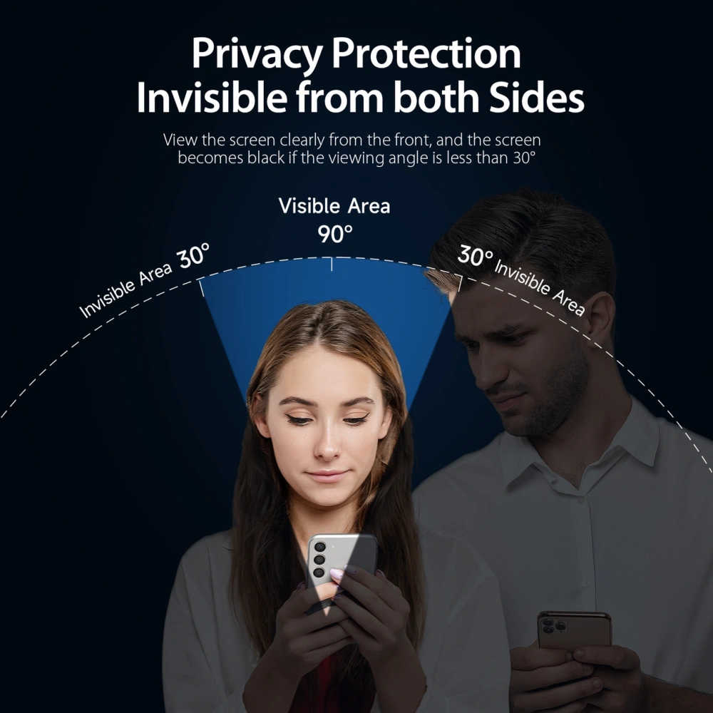 Hurtownia GSM - Sklo privatizující Dux Ducis Glass Privacy Samsung Galaxy S24+ Plus - DDS1974 - {ean13} - Hurt
