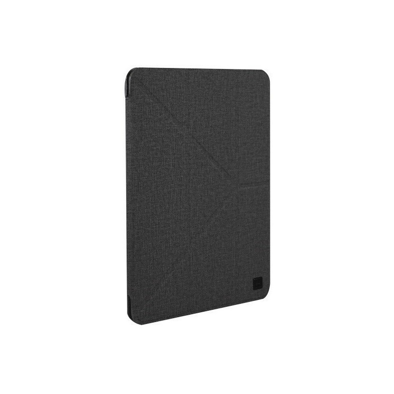 Uniq Distributor - 8886463669389 - UNIQ126BLK - UNIQ Case Yorker Kanvas Plus iPad Air /Pro 10,5" (2019) black - B2B homescreen