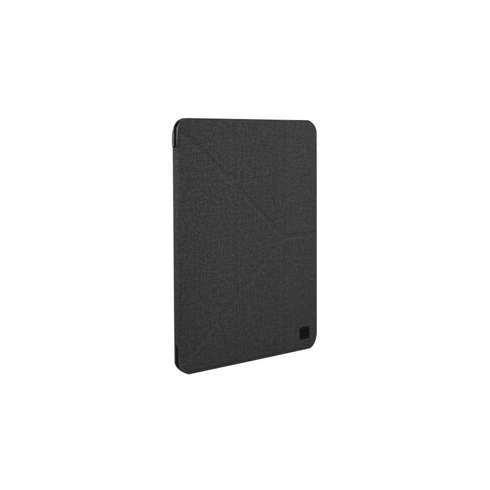 Hurtownia GSM - Etui UNIQ Yorker Kanvas Plus Apple iPad Air 10.5 2019 (3. generacji)/Pro 10,5" (2019) czarny/black - UNIQ126BLK - {ean13} - Hurt