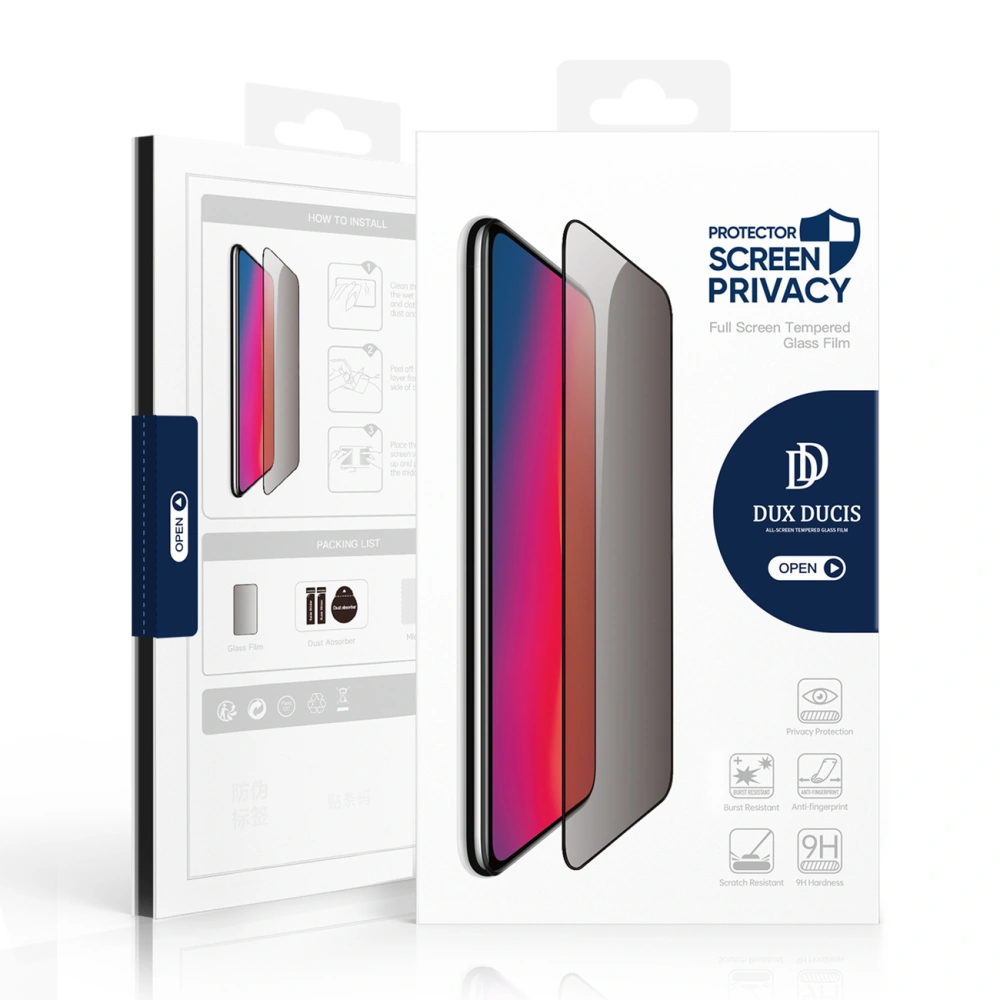 Hurtownia GSM - Glas privatisierend Dux Ducis Glass Privacy Samsung Galaxy S24+ Plus - DDS1974 - {ean13} - Hurt