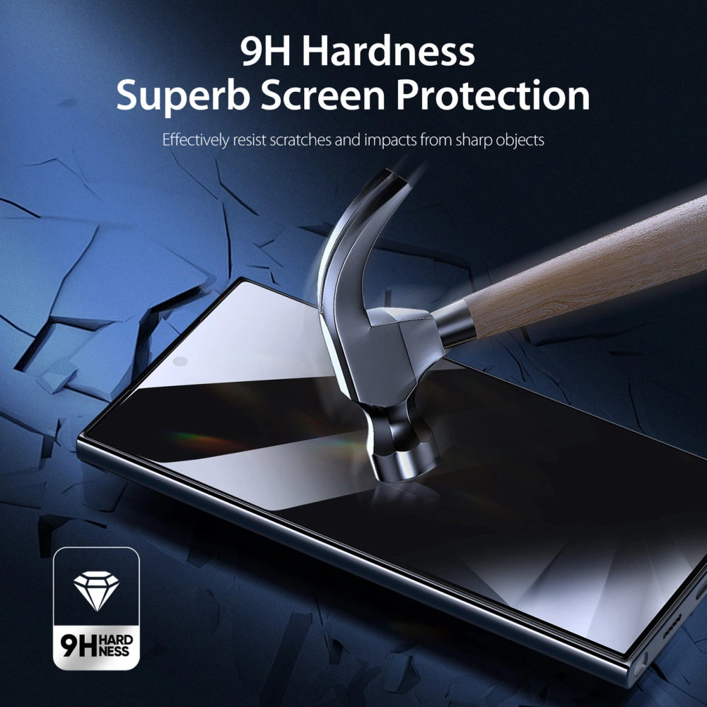Hurtownia GSM - Glas zur Privatisierung Dux Ducis Glass Privacy Samsung Galaxy S24 Ultra - DDS1975 - {ean13} - Hurt